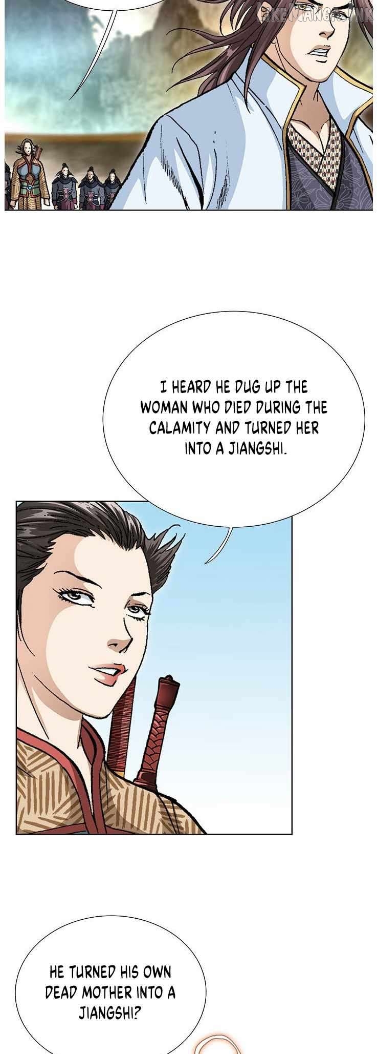 Peerless - Manhwa Chapter 83 - page 9