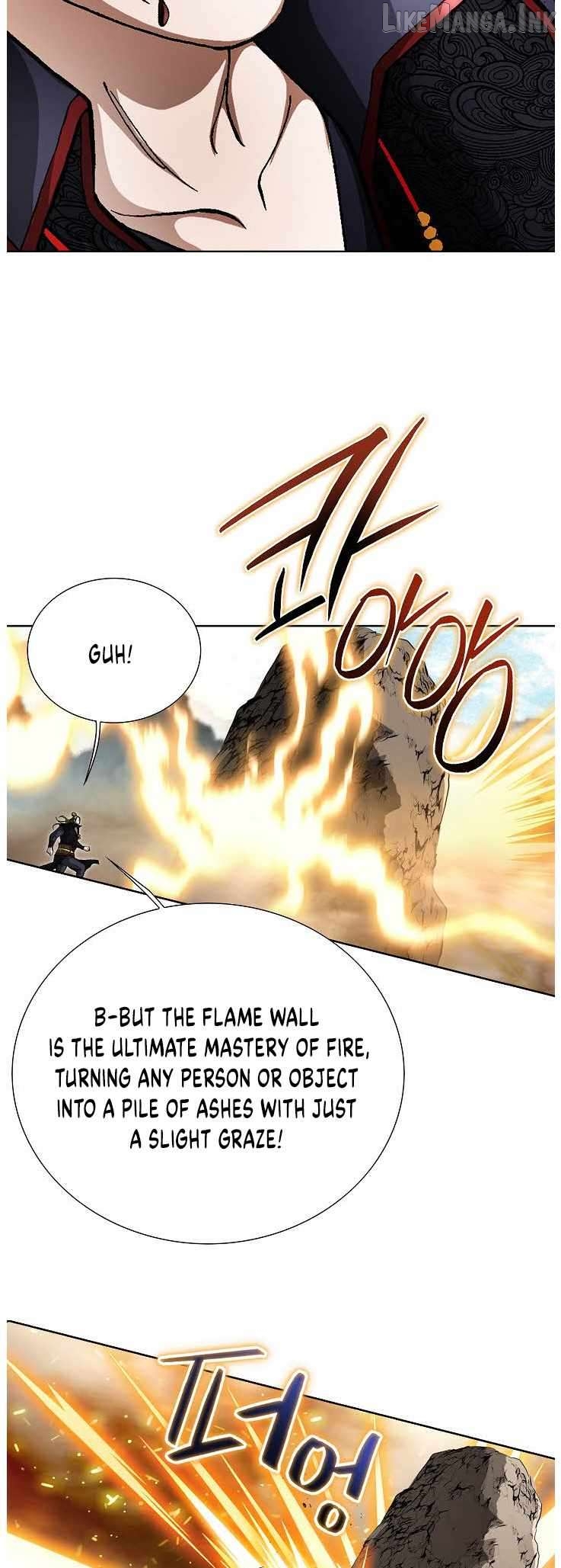 Peerless - Manhwa Chapter 84 - page 10
