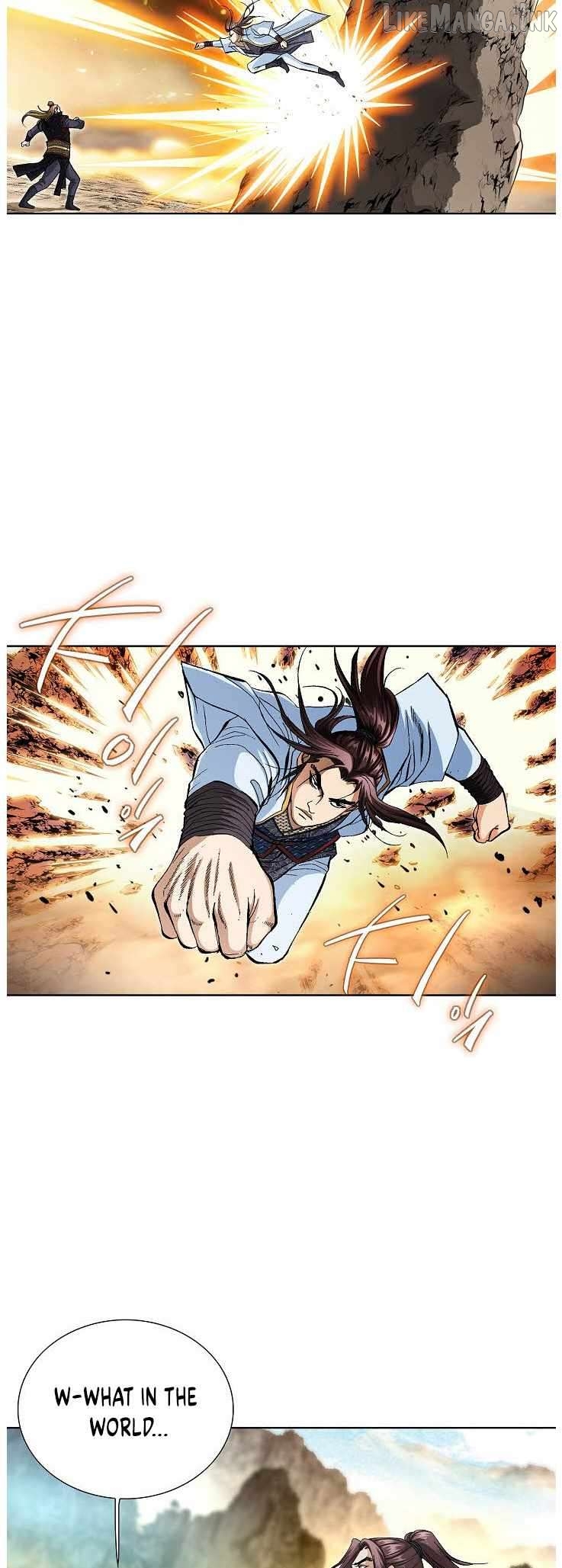 Peerless - Manhwa Chapter 84 - page 11