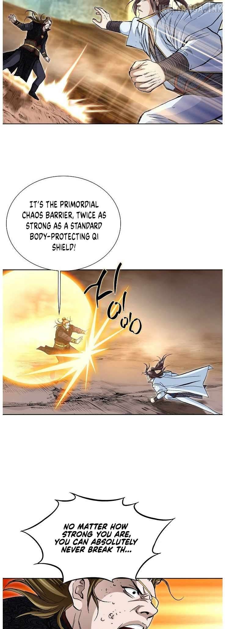 Peerless - Manhwa Chapter 84 - page 12