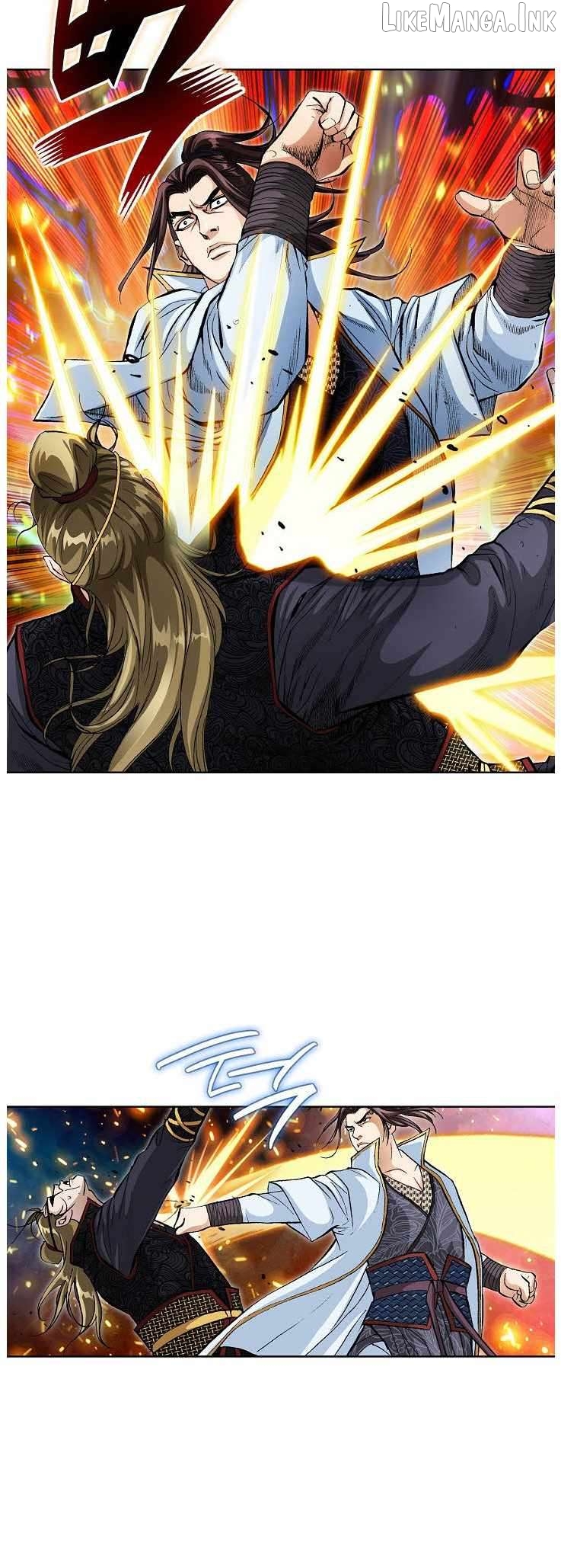 Peerless - Manhwa Chapter 84 - page 16
