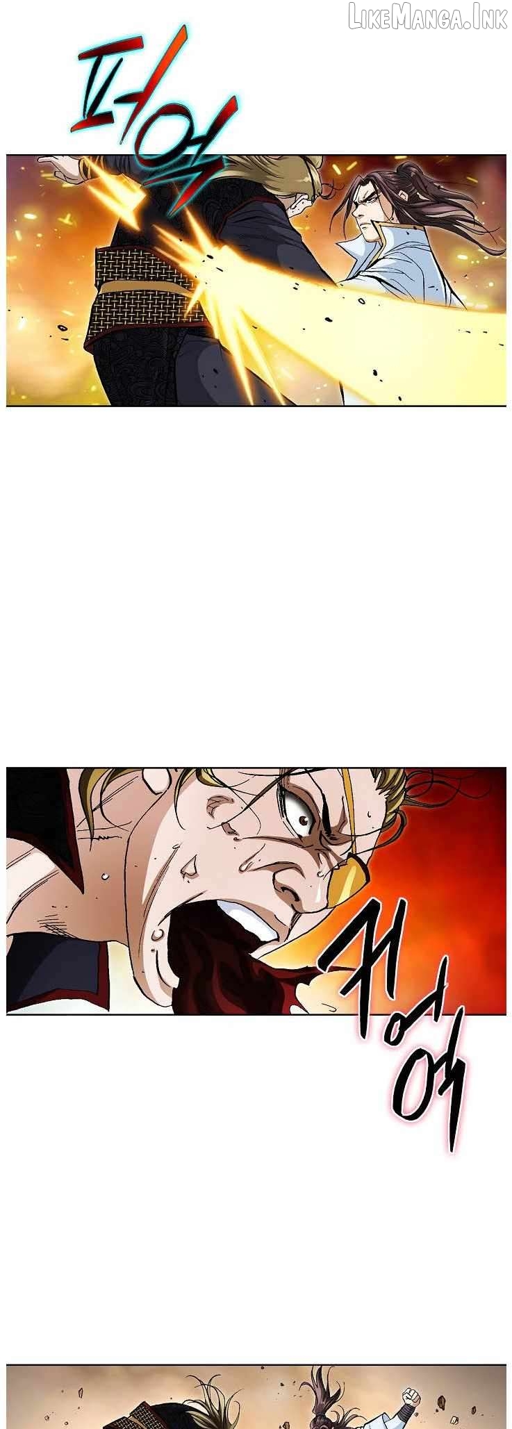 Peerless - Manhwa Chapter 84 - page 17