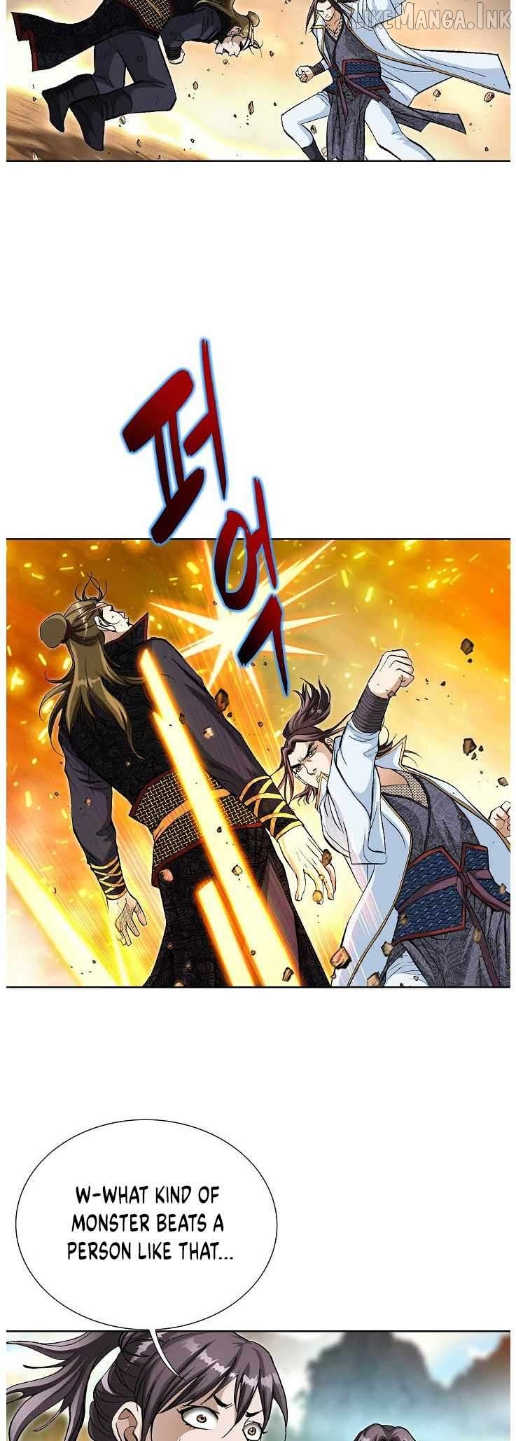 Peerless - Manhwa Chapter 84 - page 18