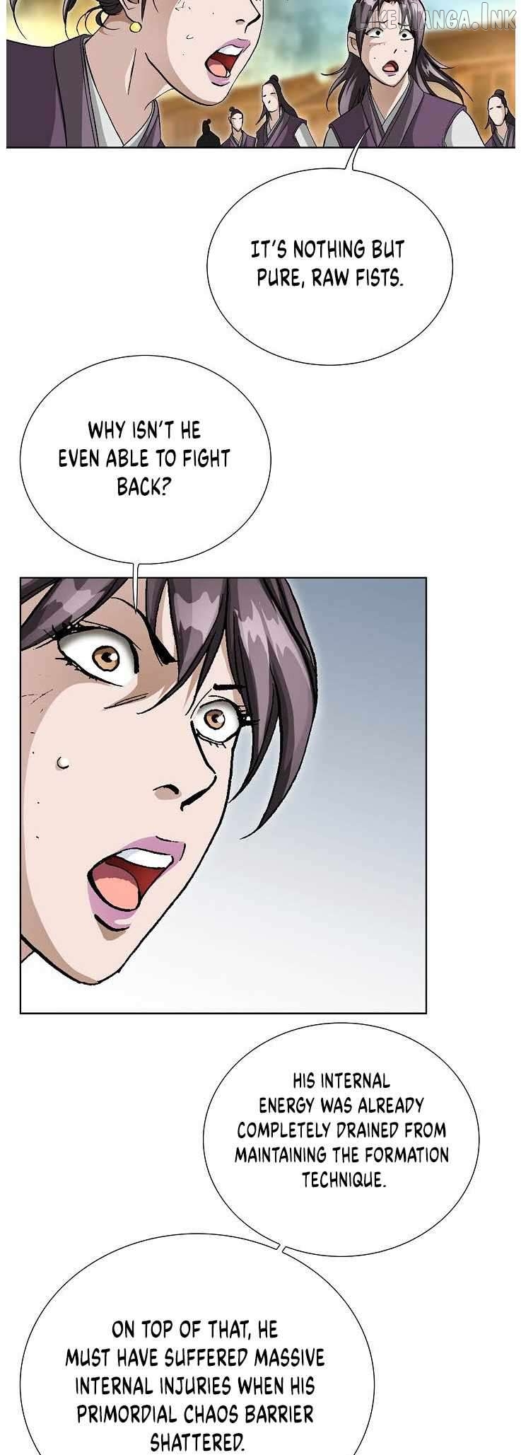 Peerless - Manhwa Chapter 84 - page 19