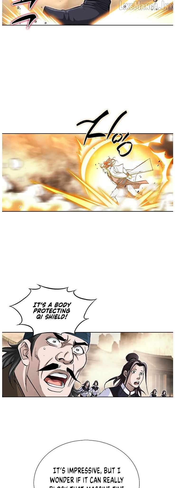 Peerless - Manhwa Chapter 84 - page 2