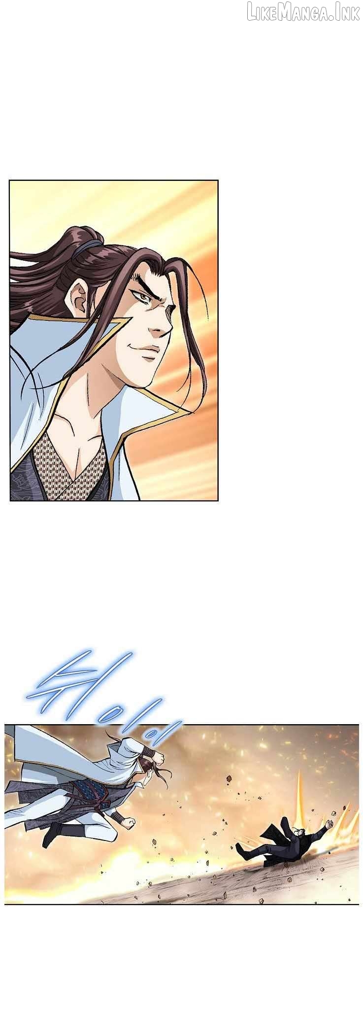 Peerless - Manhwa Chapter 84 - page 22