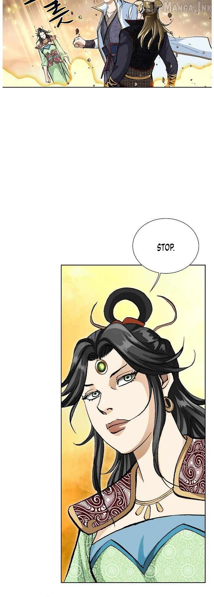 Peerless - Manhwa Chapter 84 - page 24