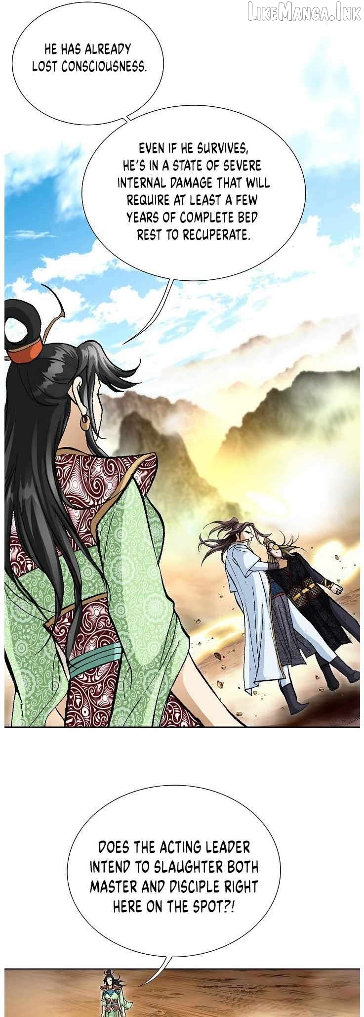 Peerless - Manhwa Chapter 84 - page 25