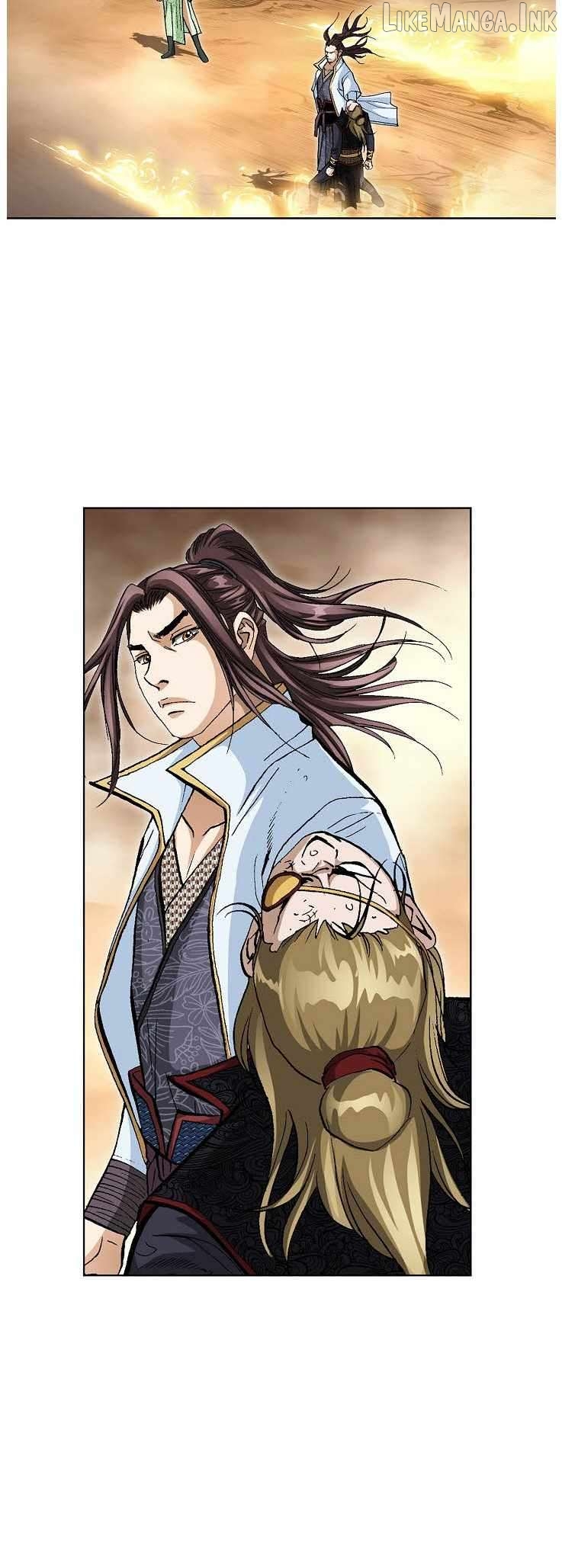 Peerless - Manhwa Chapter 84 - page 26