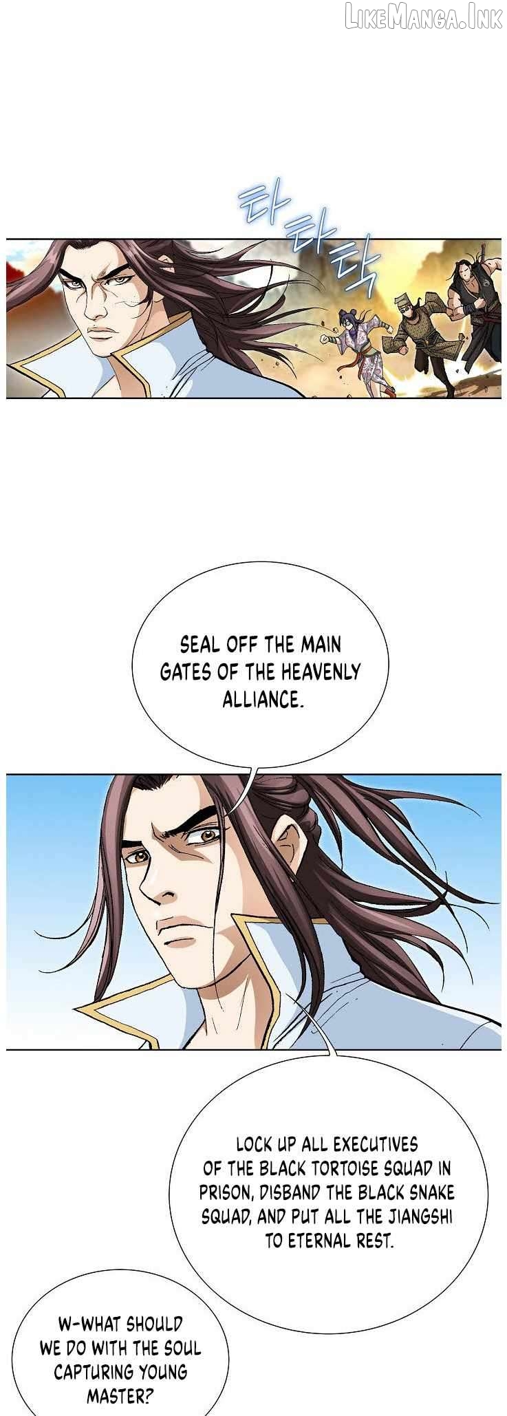 Peerless - Manhwa Chapter 84 - page 29