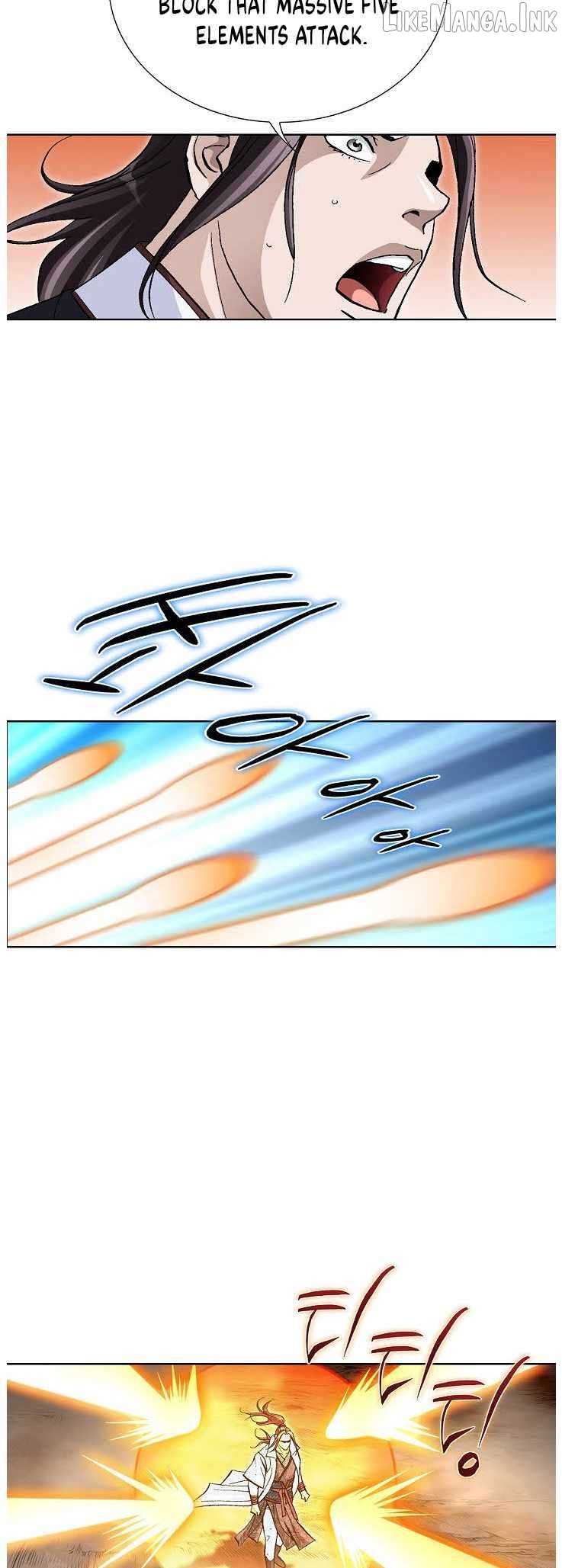 Peerless - Manhwa Chapter 84 - page 3