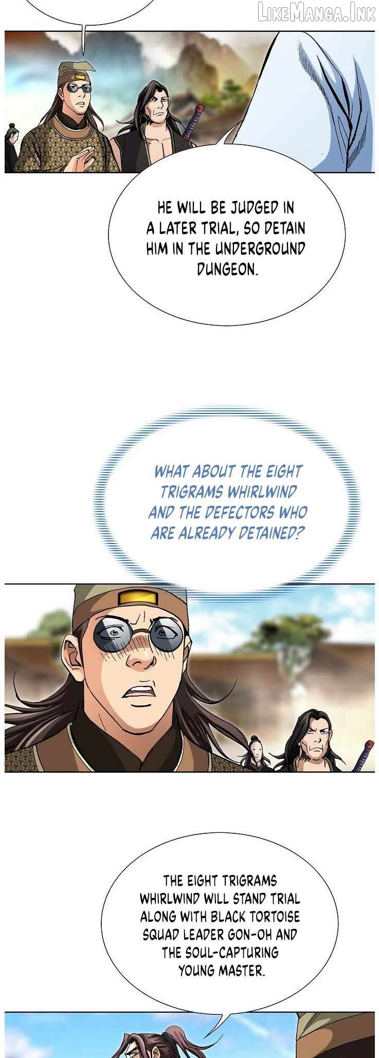 Peerless - Manhwa Chapter 84 - page 30