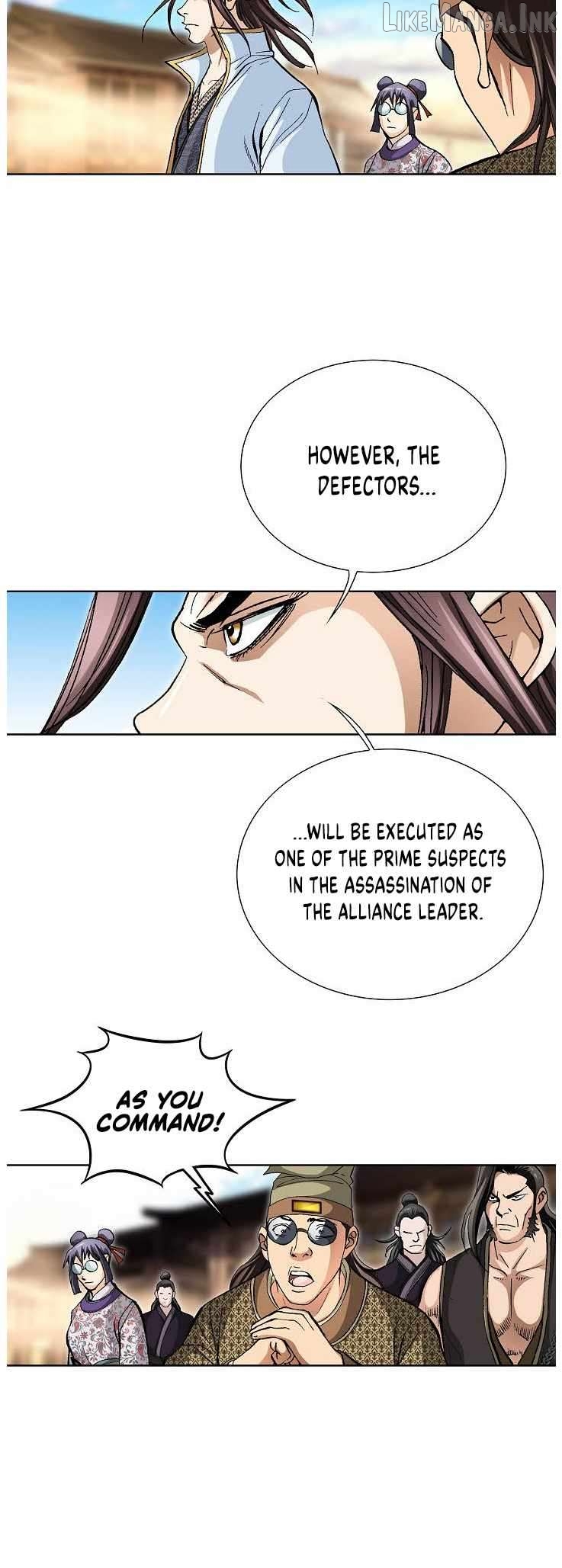 Peerless - Manhwa Chapter 84 - page 31