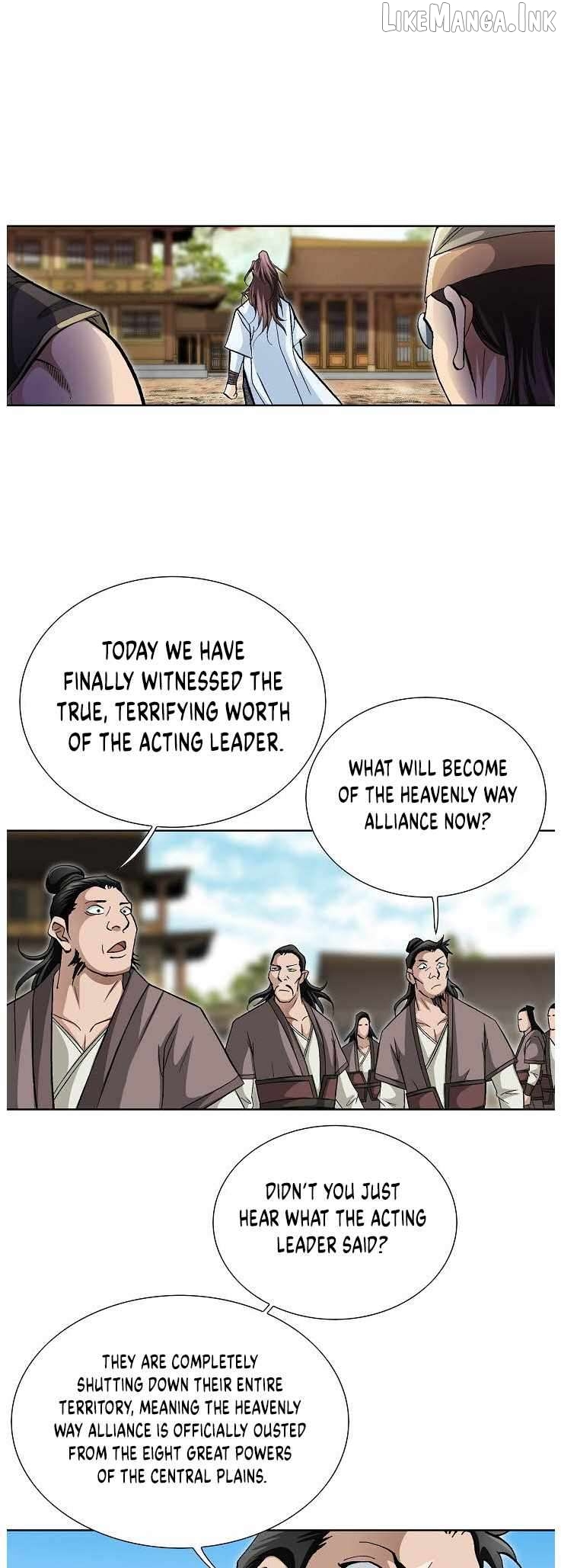 Peerless - Manhwa Chapter 84 - page 32