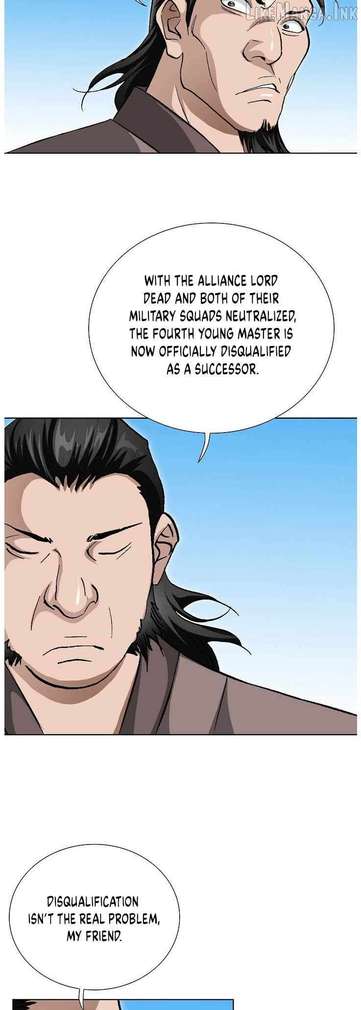 Peerless - Manhwa Chapter 84 - page 33