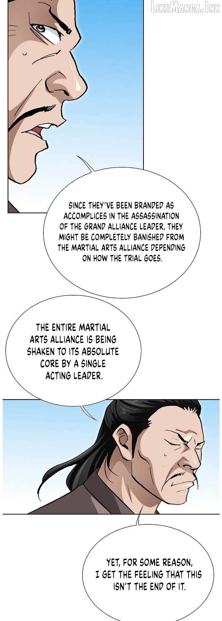 Peerless - Manhwa Chapter 84 - page 34
