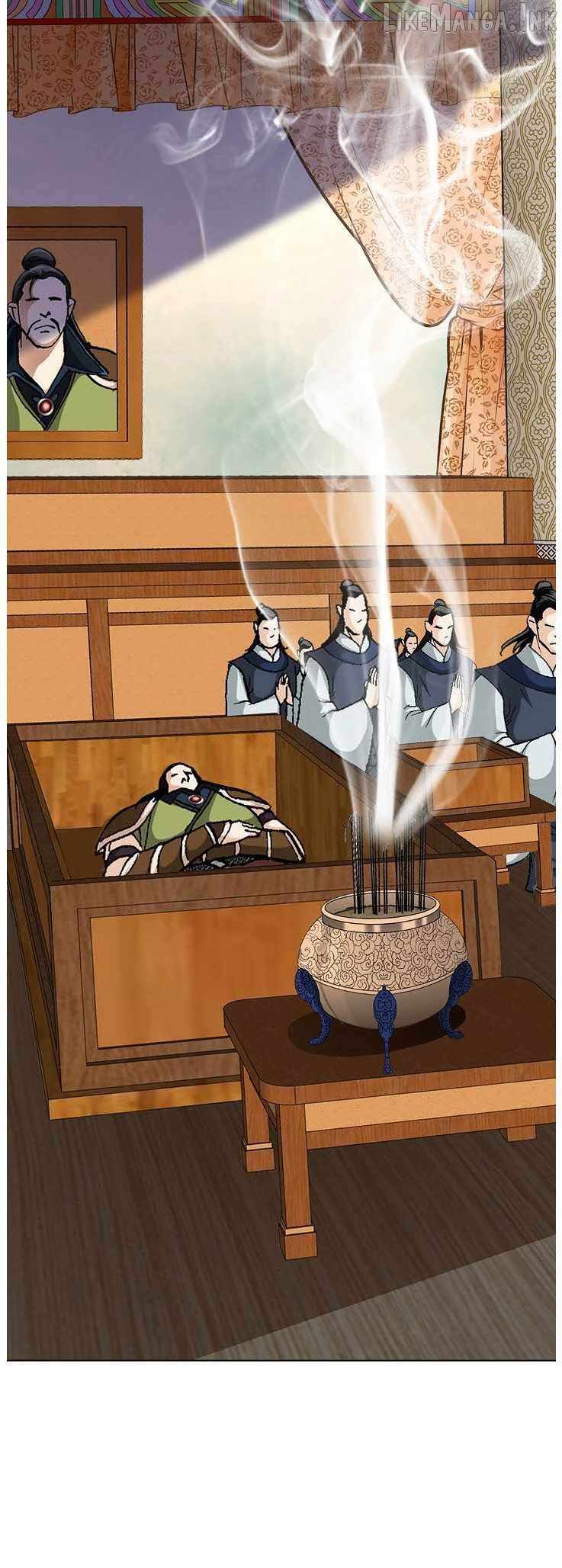 Peerless - Manhwa Chapter 84 - page 36