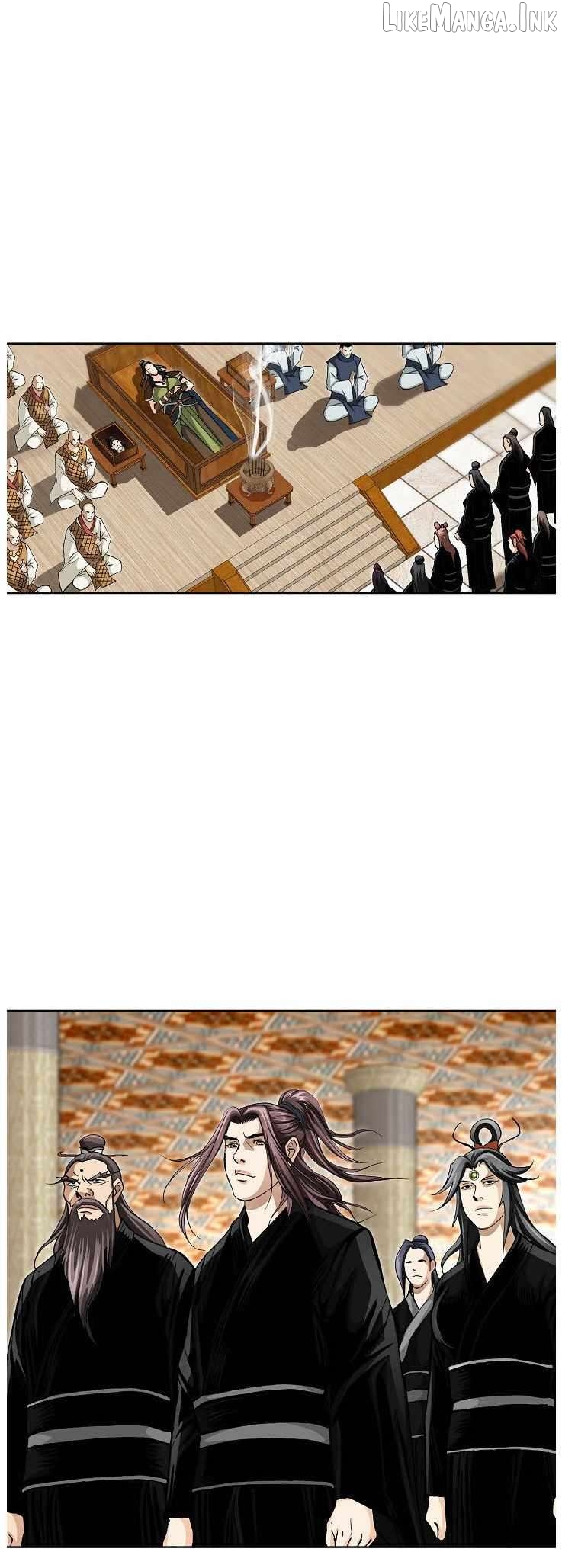 Peerless - Manhwa Chapter 84 - page 40