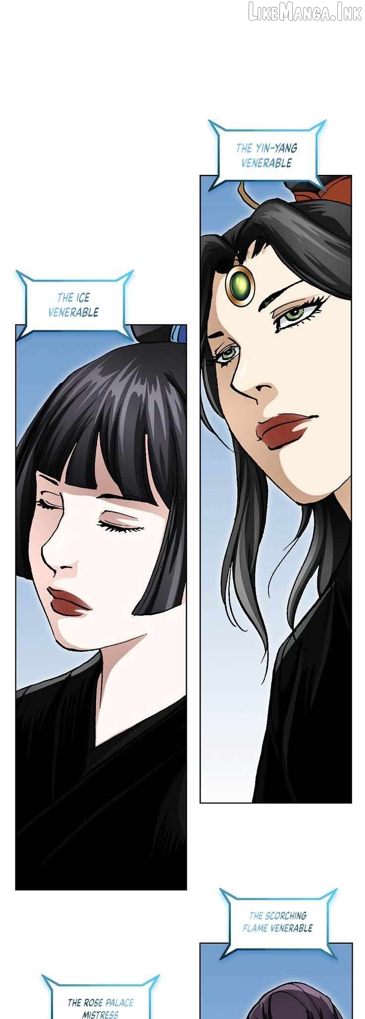Peerless - Manhwa Chapter 84 - page 41