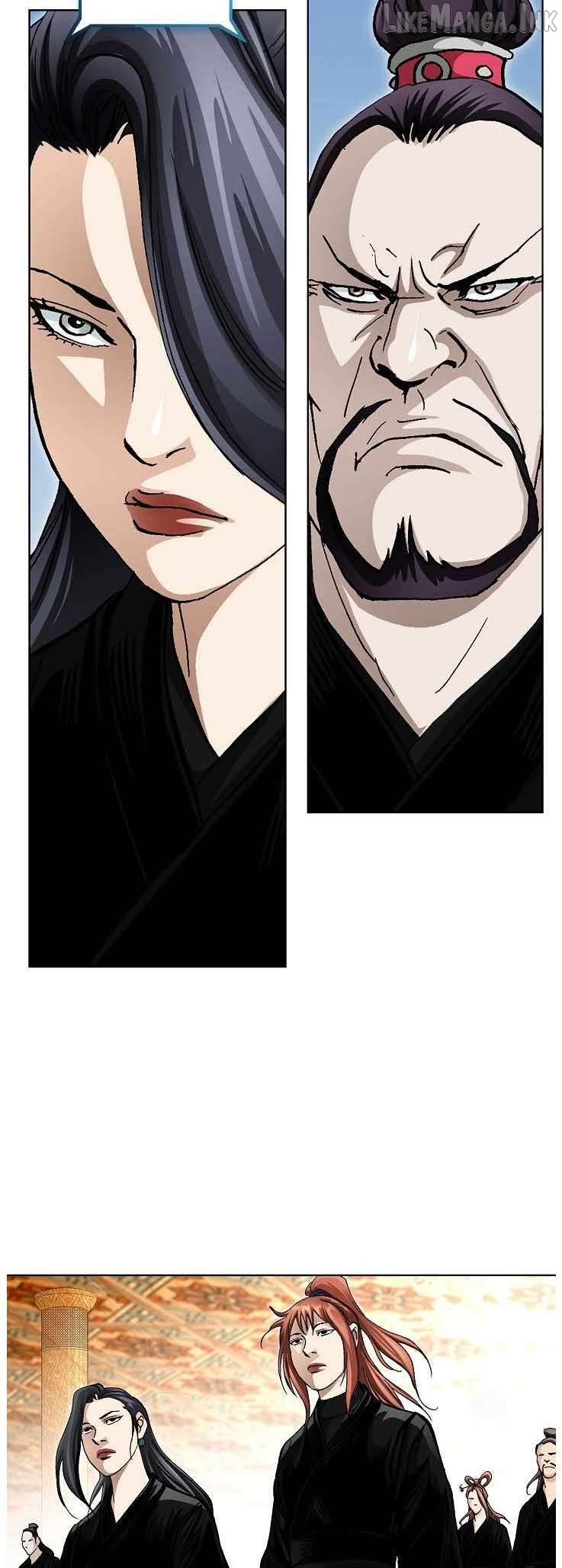 Peerless - Manhwa Chapter 84 - page 42