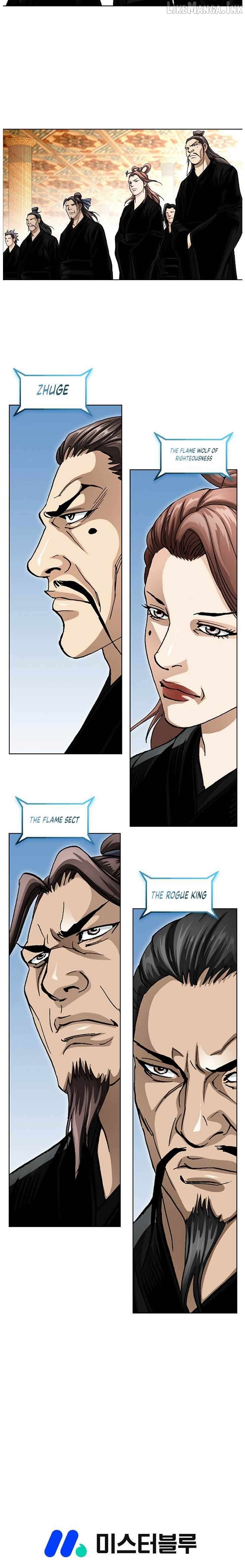 Peerless - Manhwa Chapter 84 - page 43