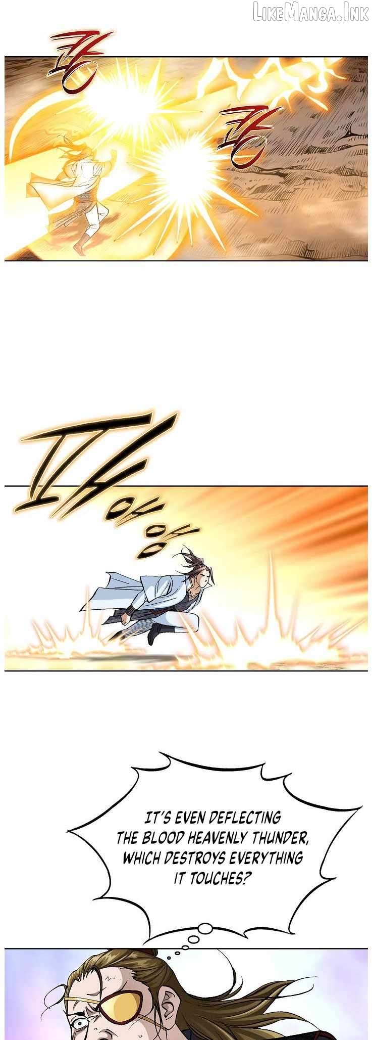 Peerless - Manhwa Chapter 84 - page 5
