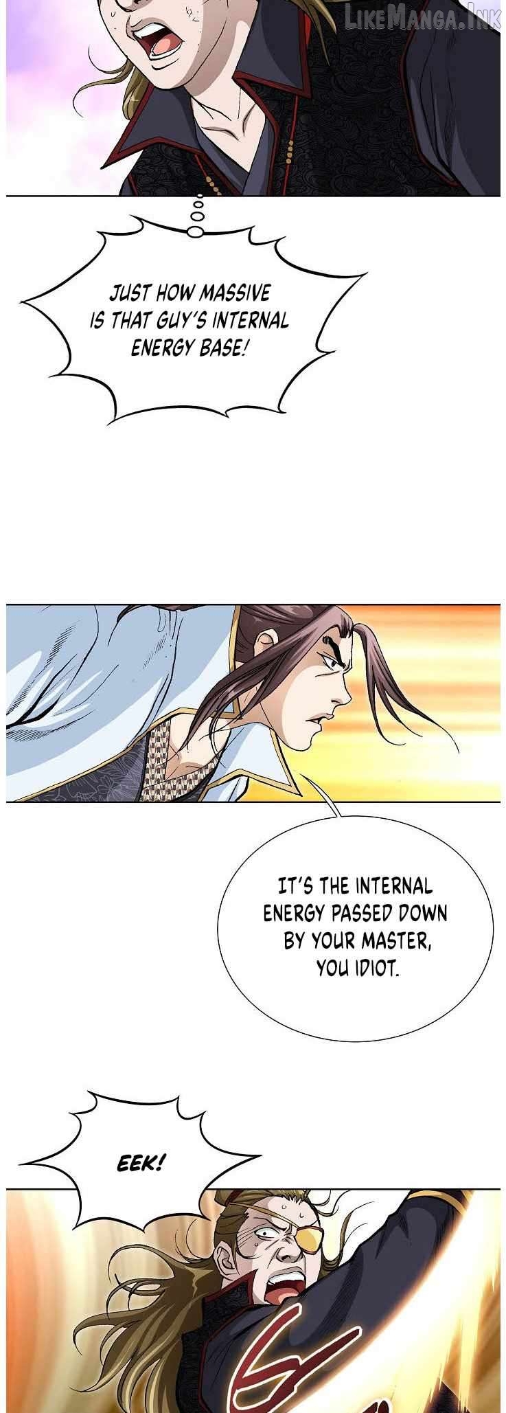 Peerless - Manhwa Chapter 84 - page 6