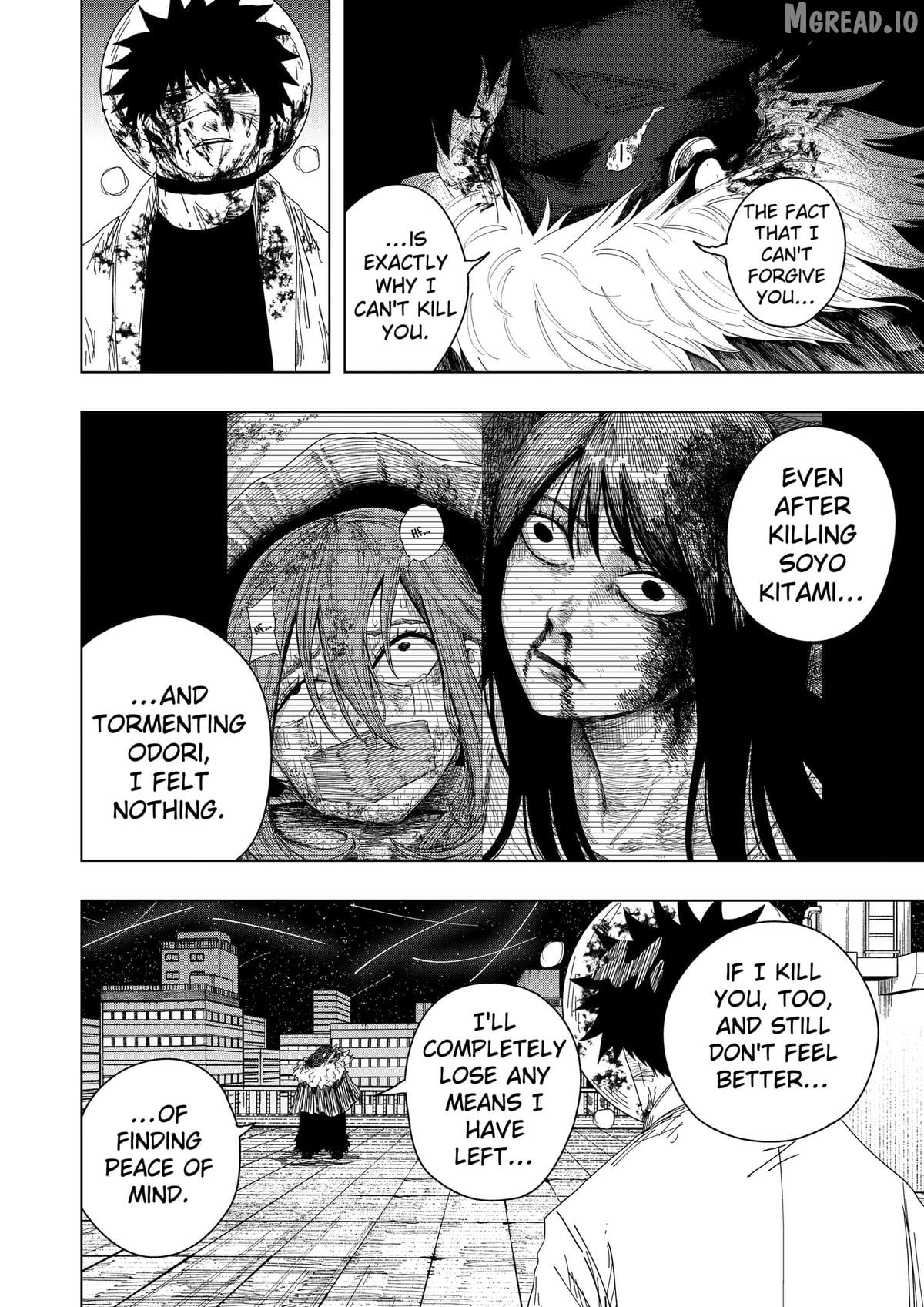 Drama Queen Chapter 58 - page 12