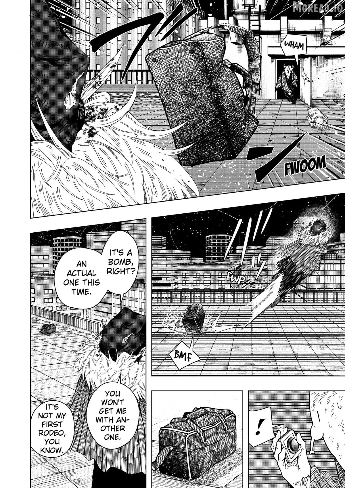Drama Queen Chapter 58 - page 14