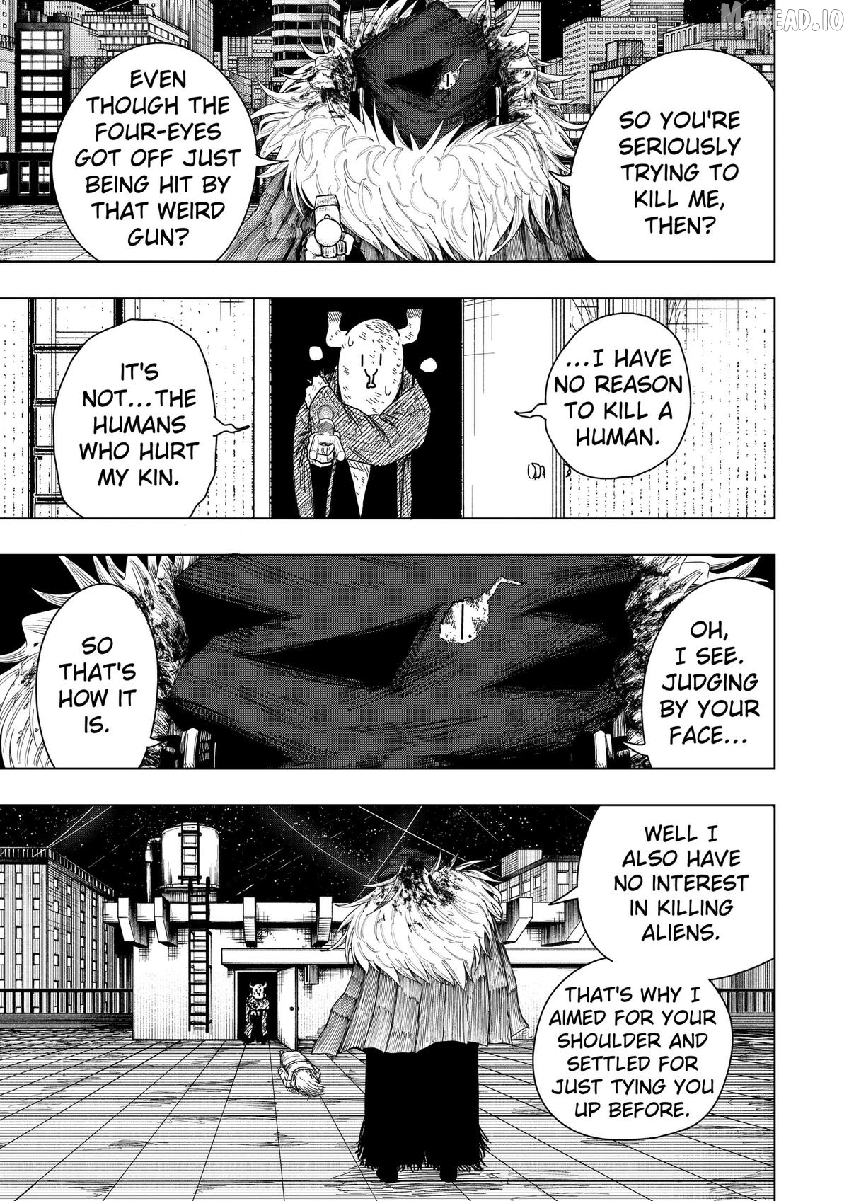 Drama Queen Chapter 58 - page 15