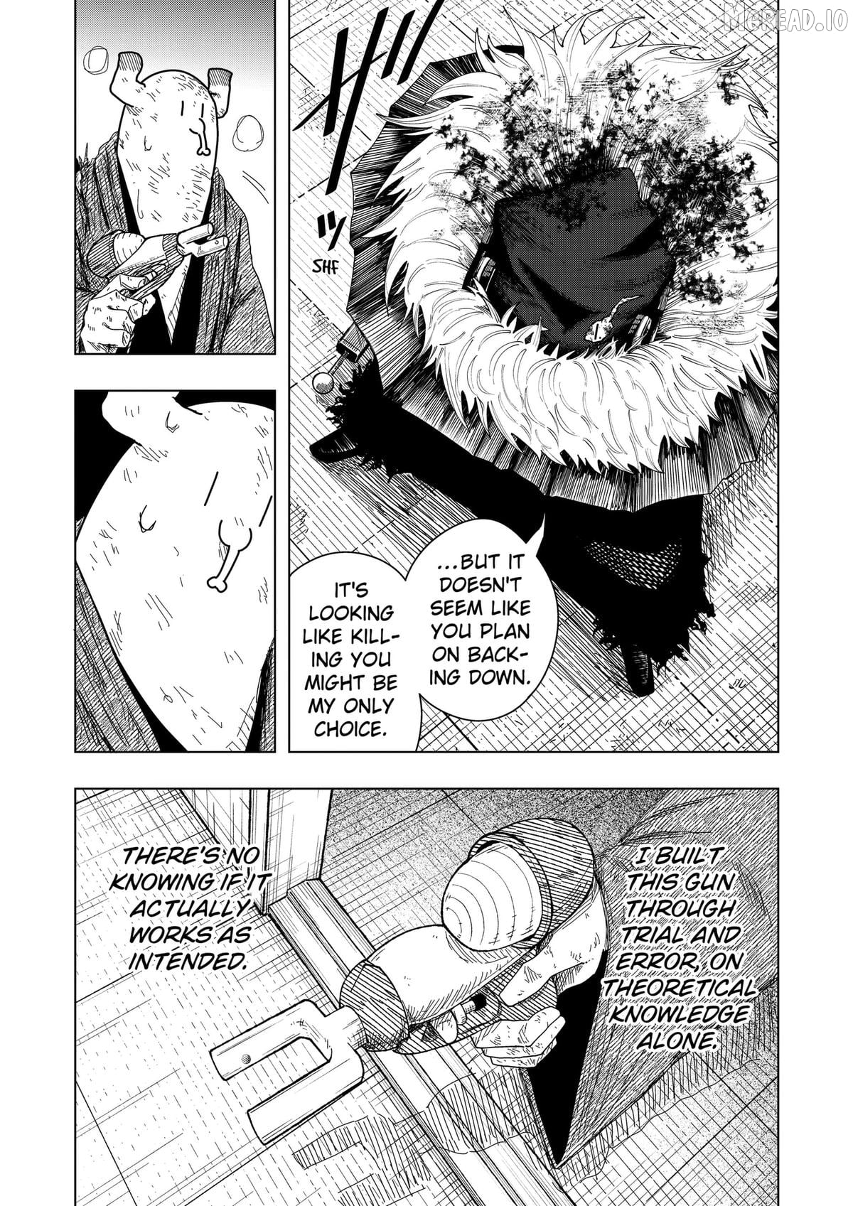 Drama Queen Chapter 58 - page 16
