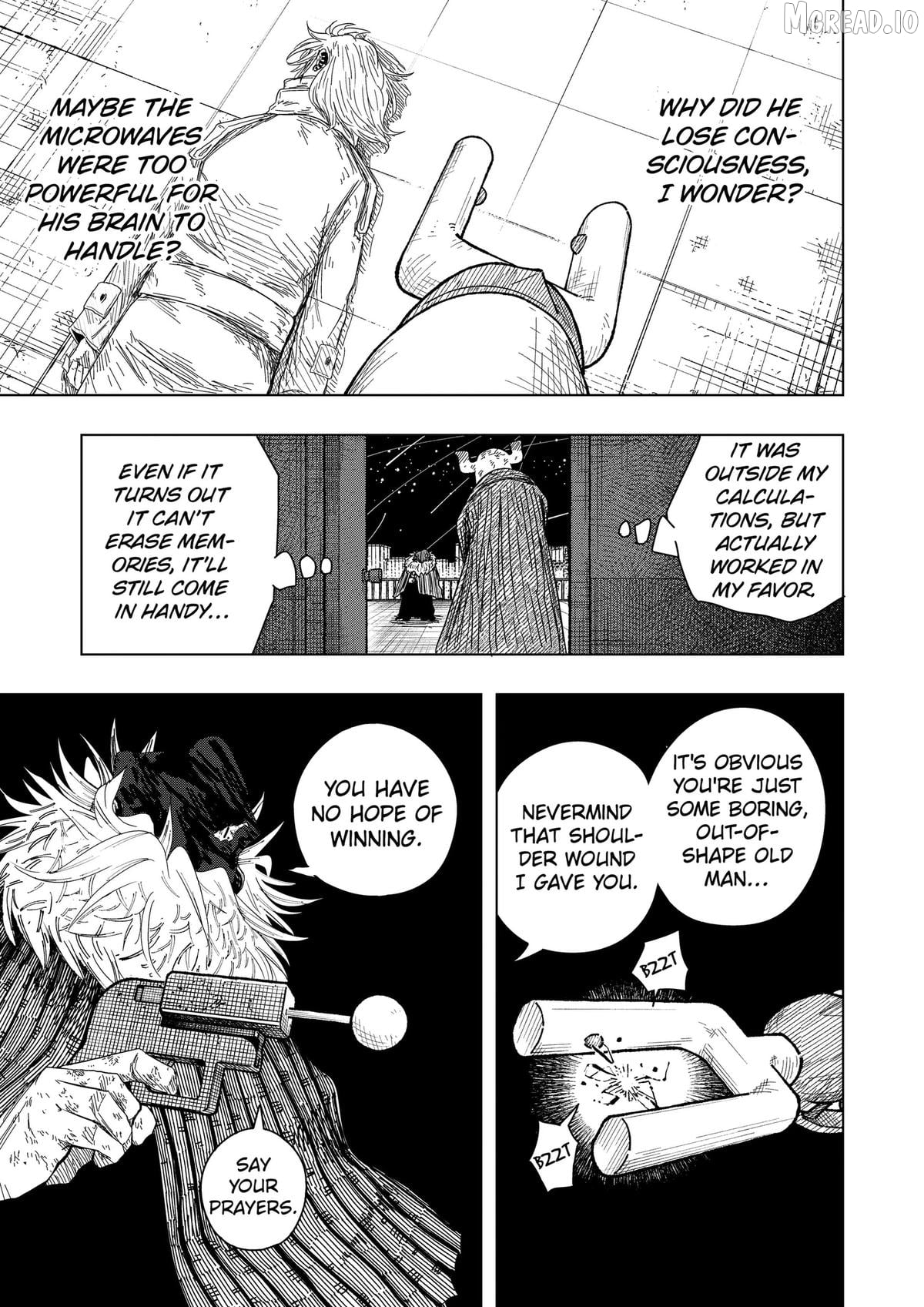 Drama Queen Chapter 58 - page 17