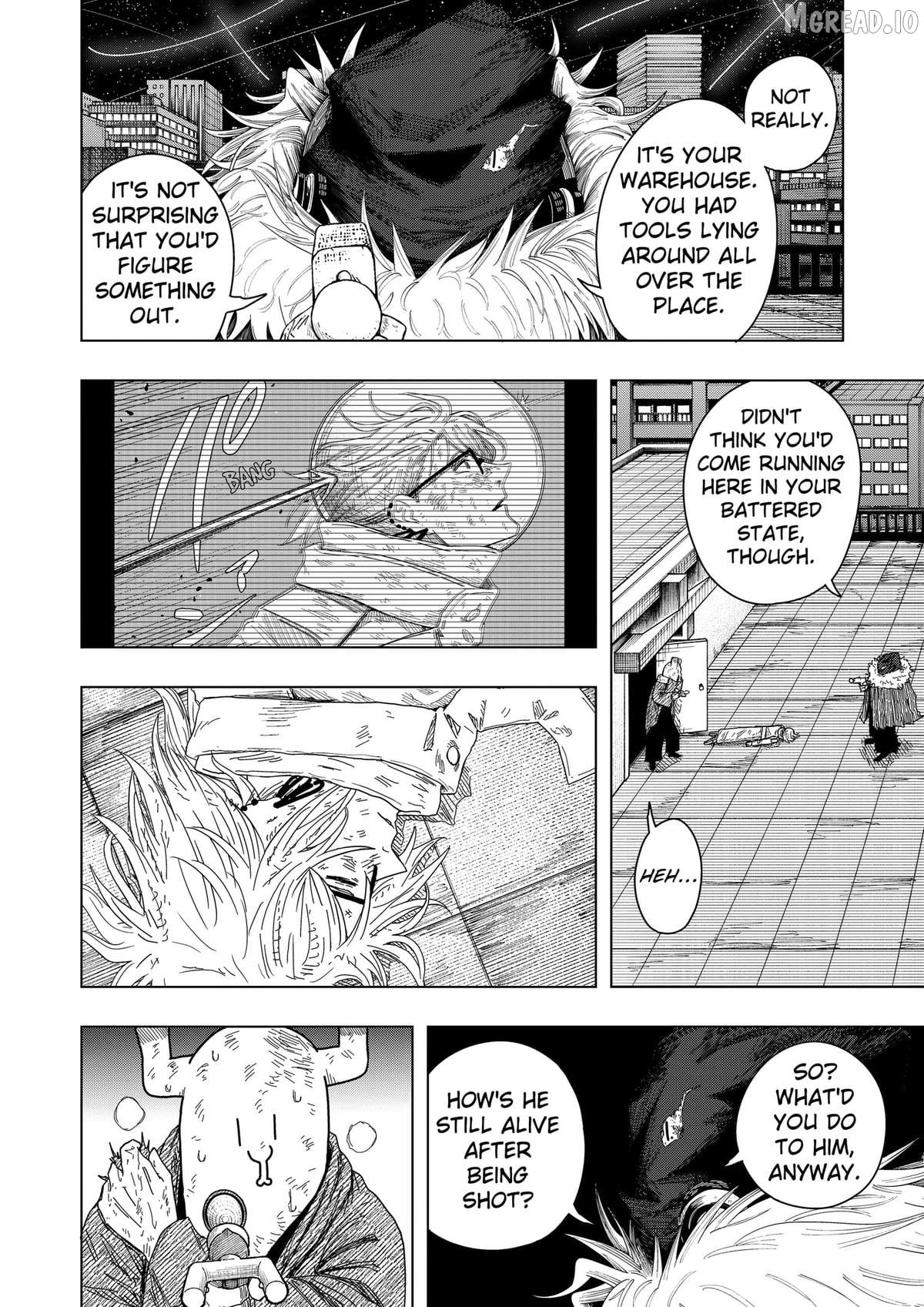 Drama Queen Chapter 58 - page 2