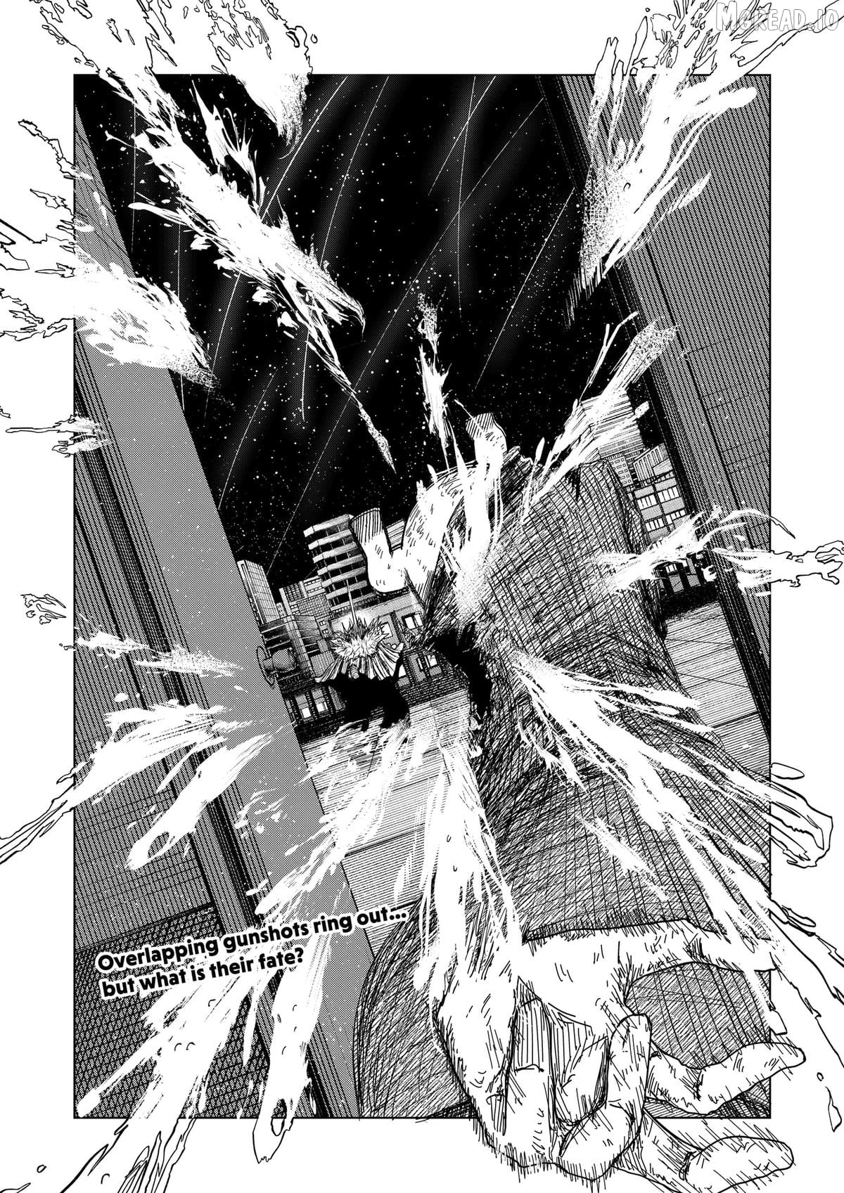 Drama Queen Chapter 58 - page 21