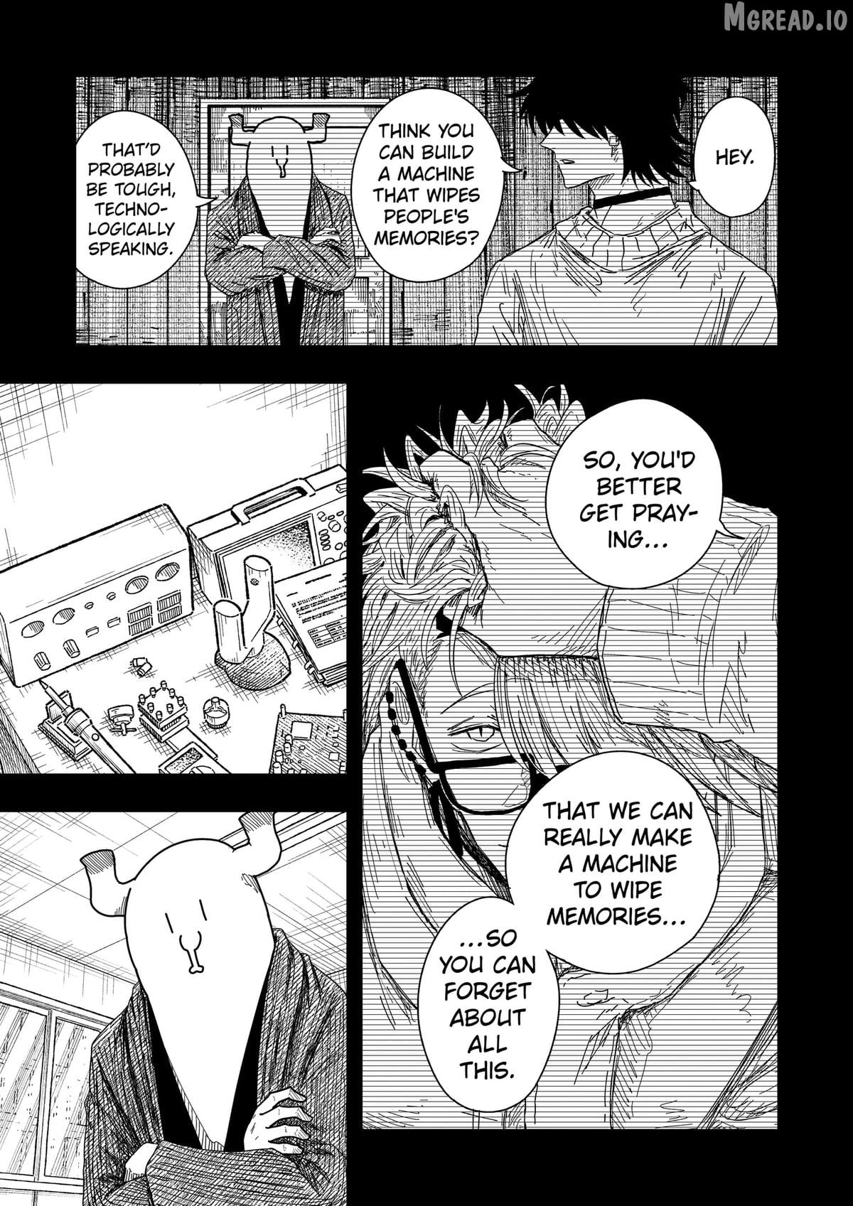 Drama Queen Chapter 58 - page 3