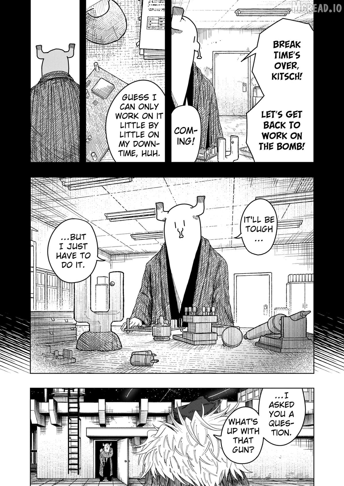 Drama Queen Chapter 58 - page 4