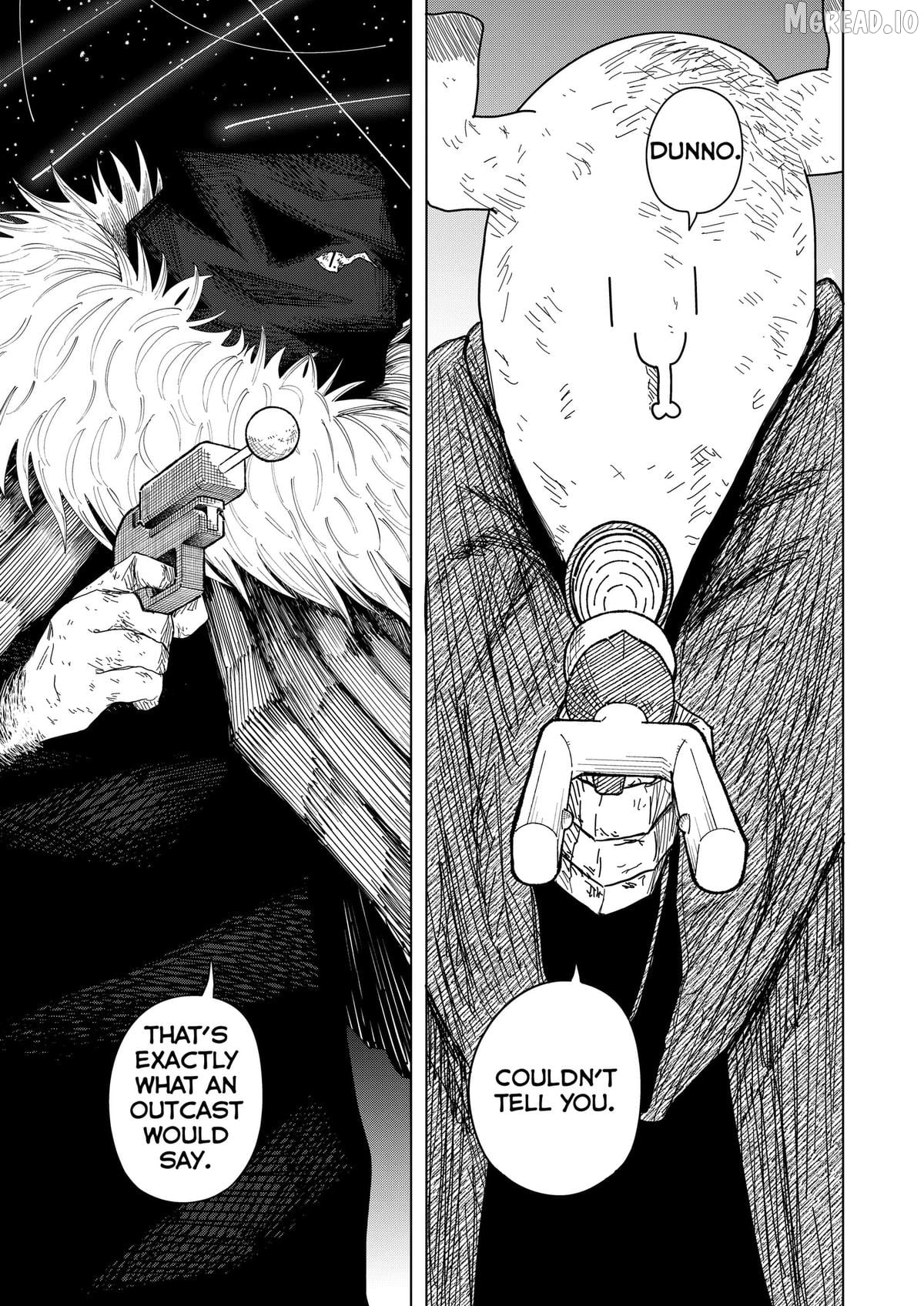 Drama Queen Chapter 58 - page 5