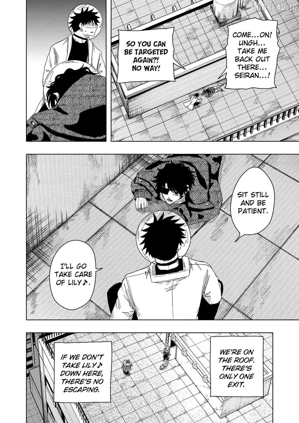 Drama Queen Chapter 58 - page 6