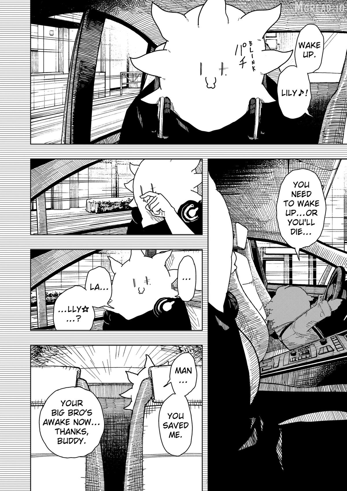 Drama Queen Chapter 59 - page 14