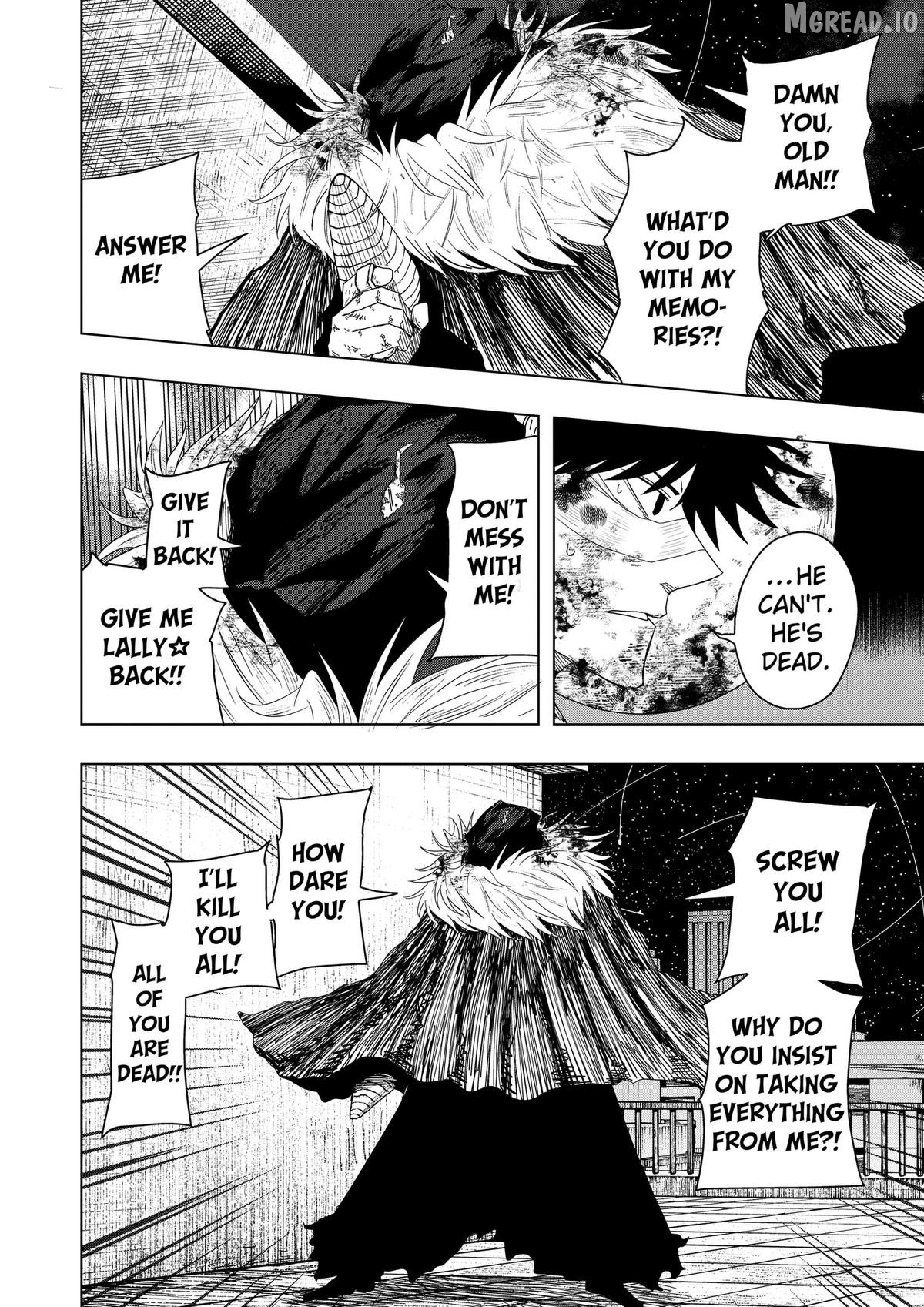 Drama Queen Chapter 59 - page 20