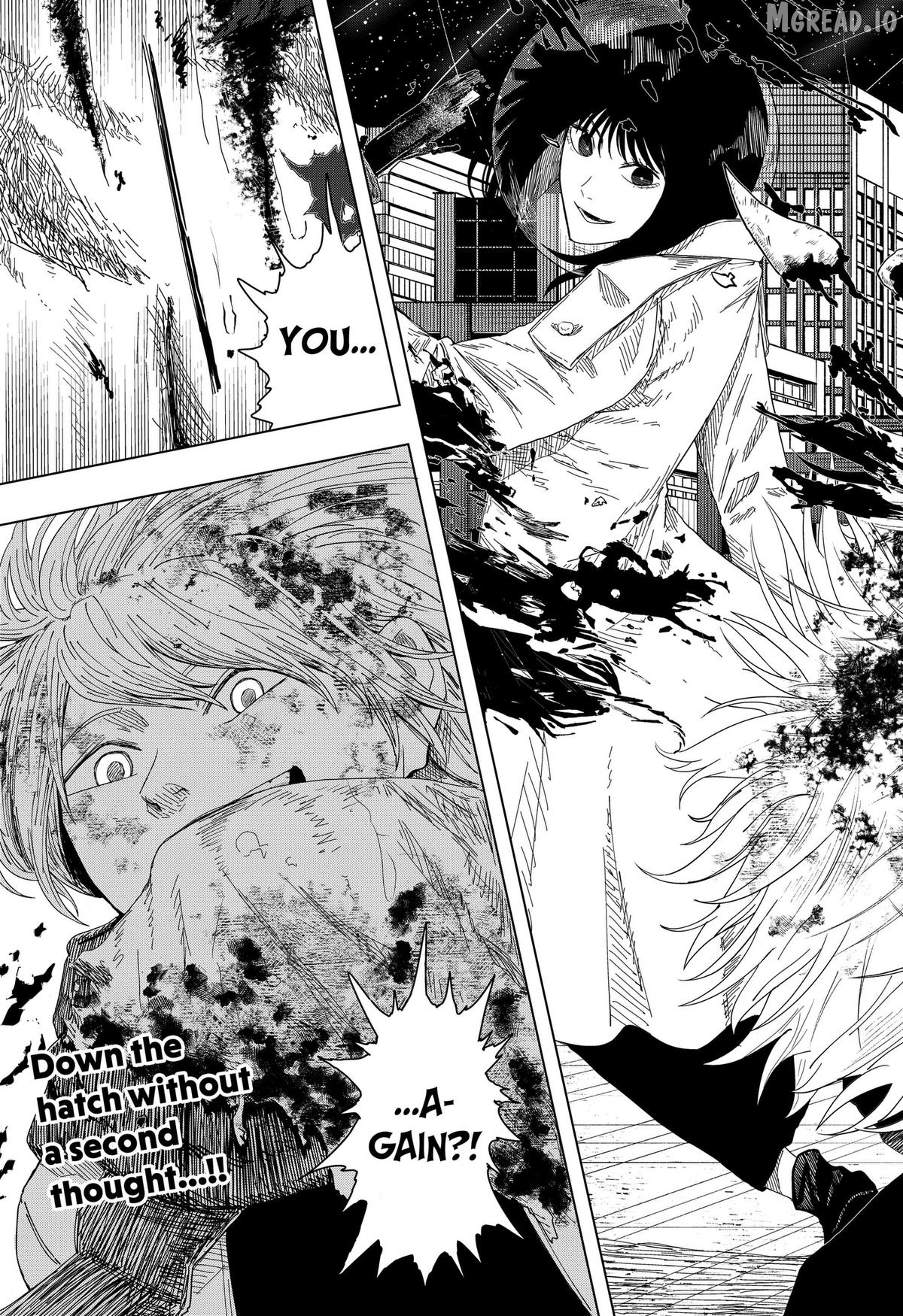 Drama Queen Chapter 59 - page 23