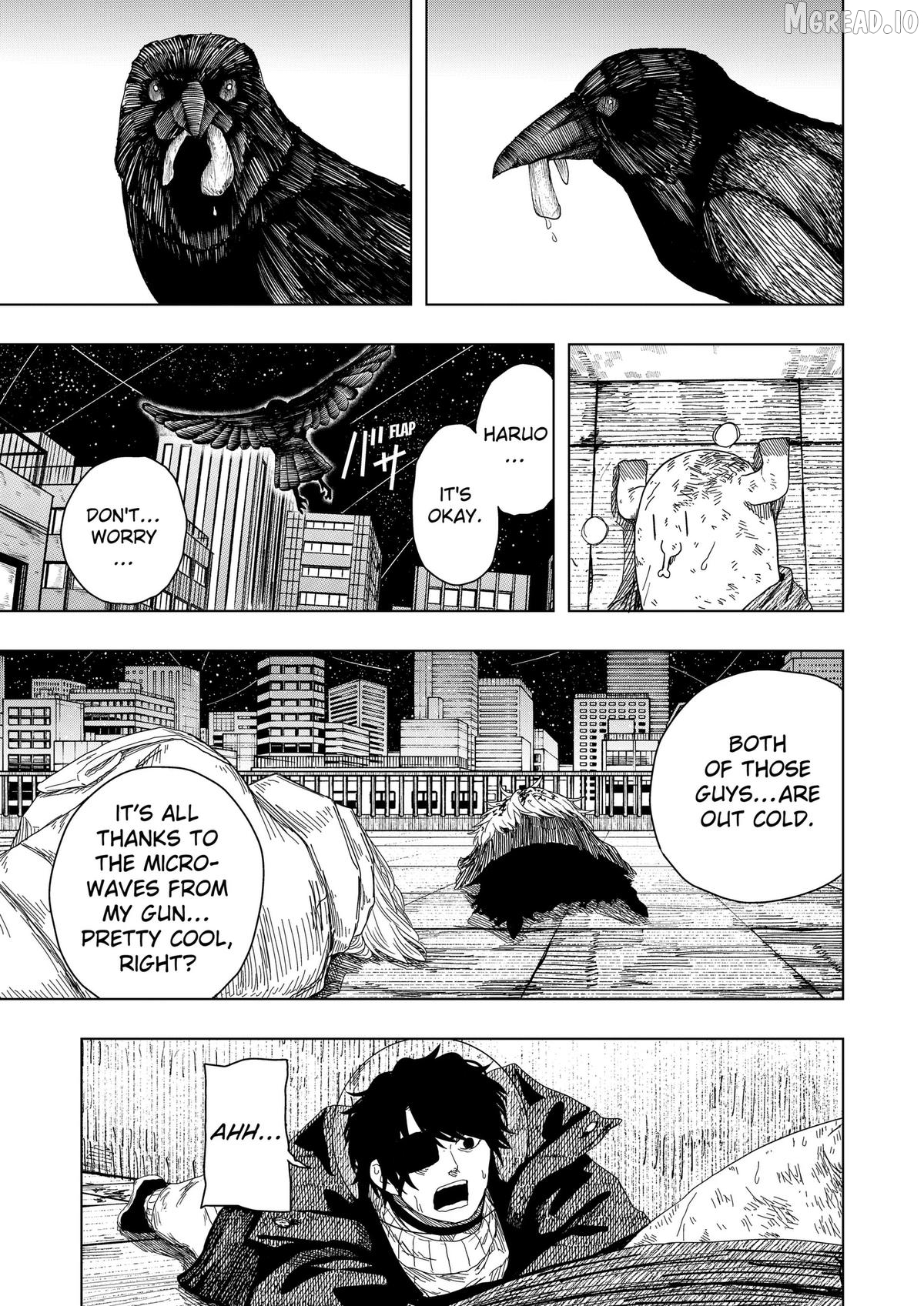Drama Queen Chapter 59 - page 3