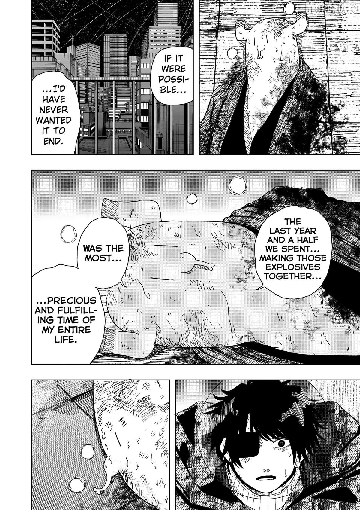 Drama Queen Chapter 59 - page 4