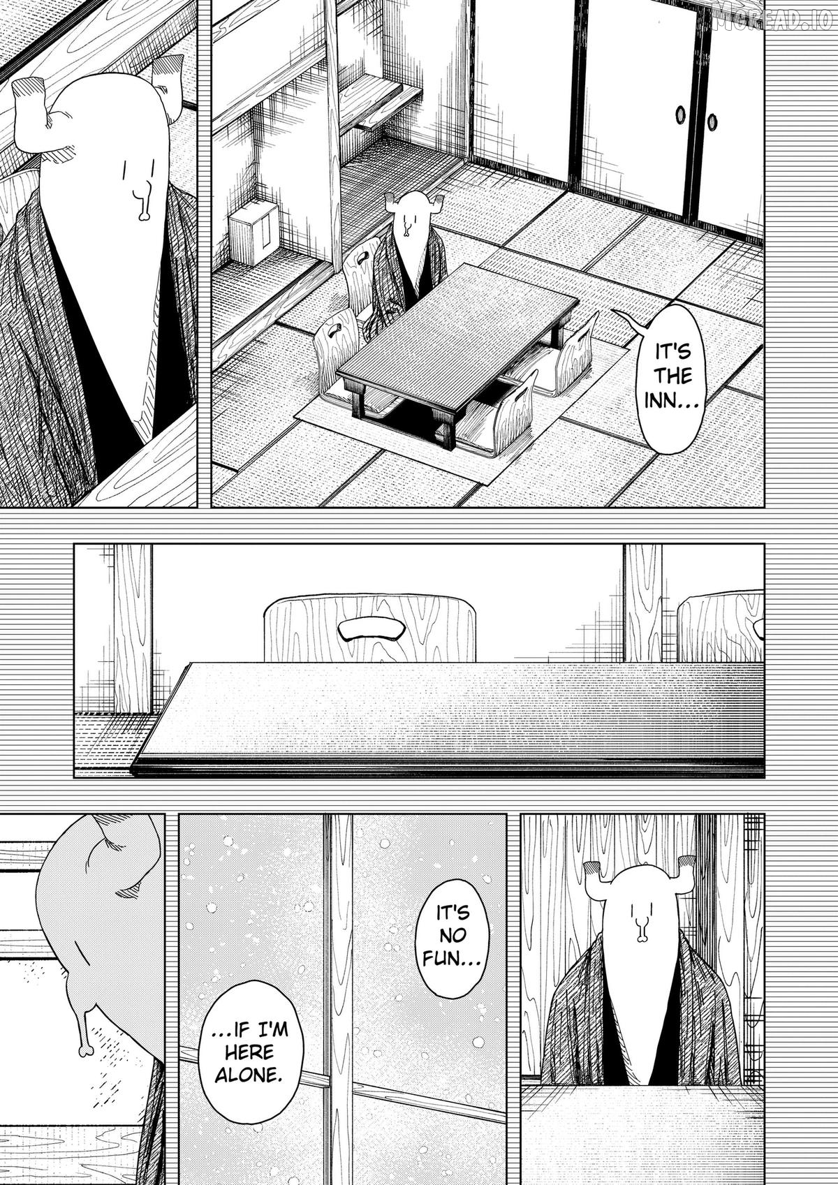 Drama Queen Chapter 59 - page 9