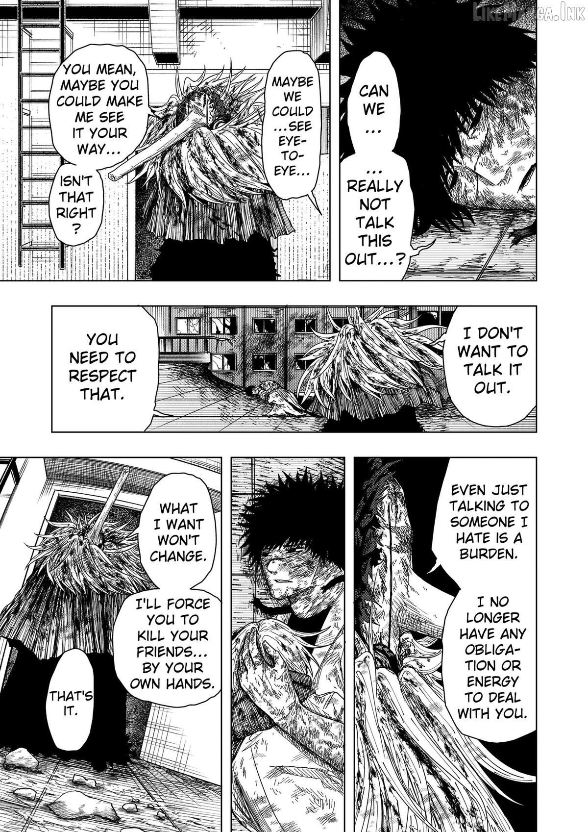 Drama Queen Chapter 60 - page 13