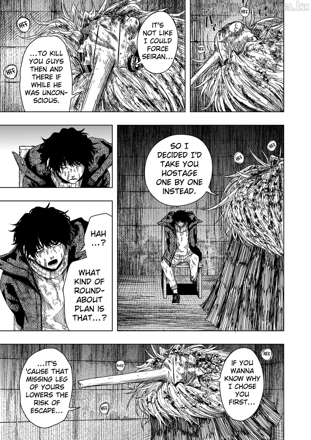 Drama Queen Chapter 60 - page 17
