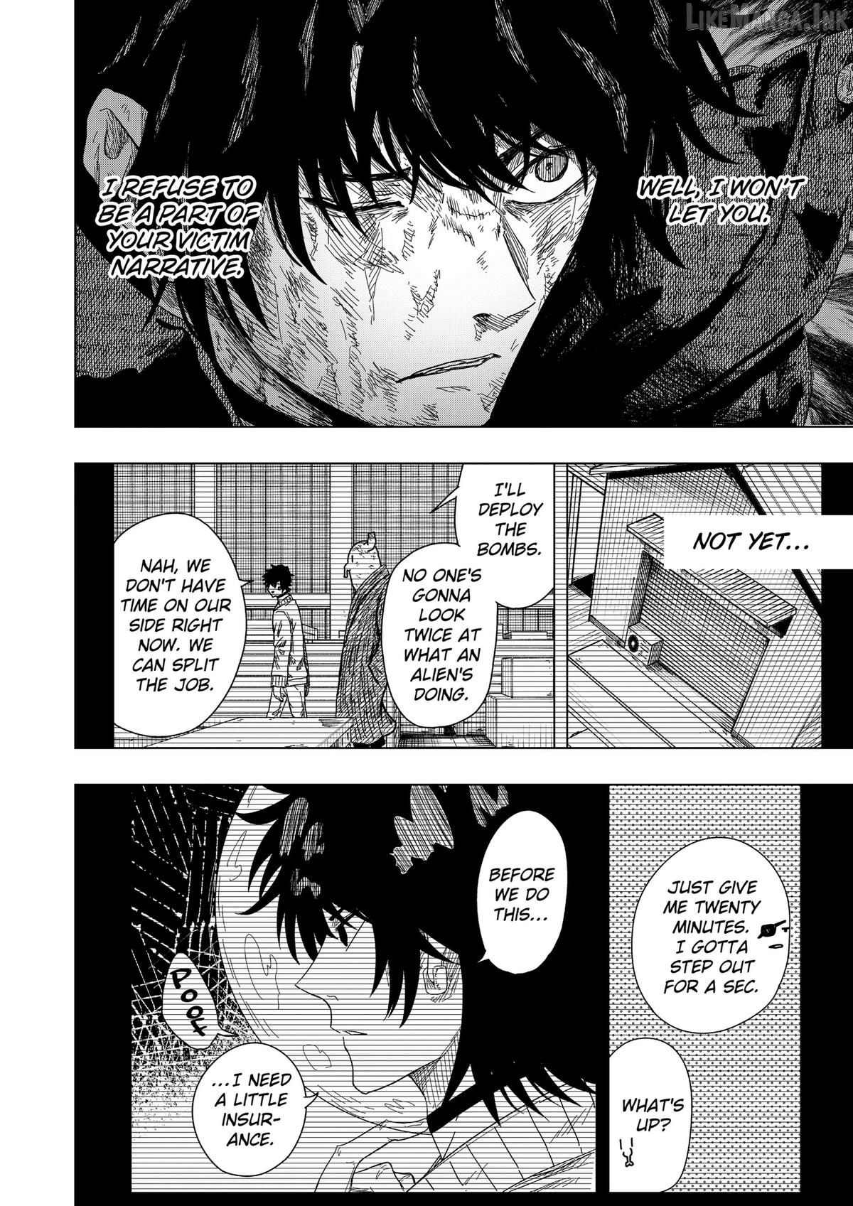 Drama Queen Chapter 60 - page 20