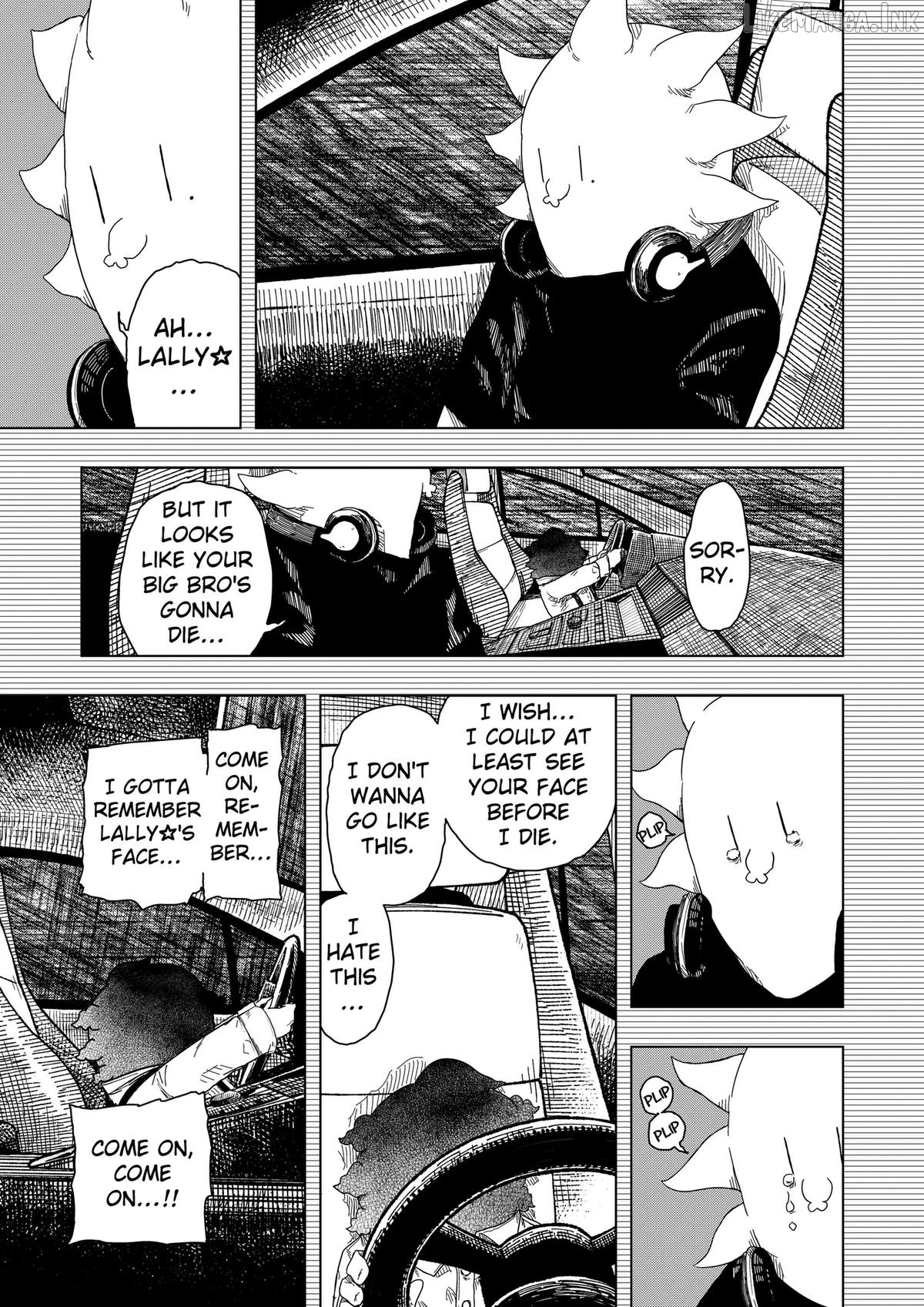 Drama Queen Chapter 60 - page 3