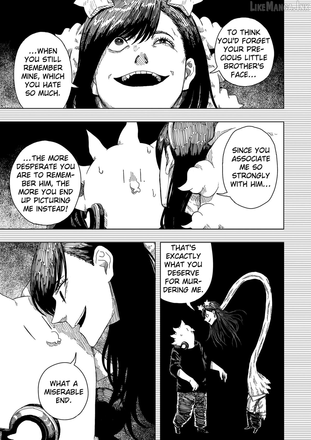 Drama Queen Chapter 60 - page 5