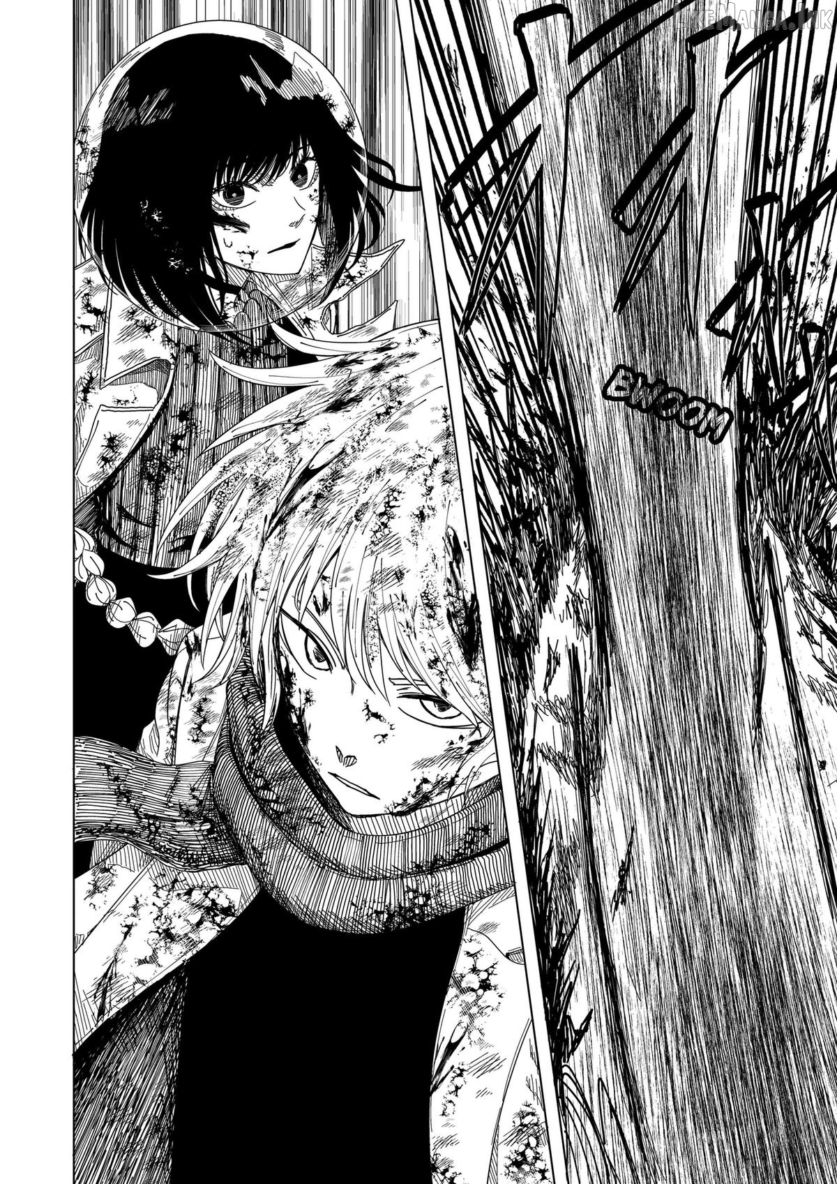 Drama Queen Chapter 60 - page 6